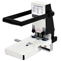 국산 수동2공천공기 HP-2N 300매 마진조절 페이퍼가이드