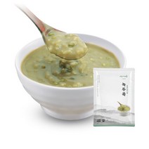 로뎀푸드 서울마님죽 녹두죽 [SP013], 500g, 1개