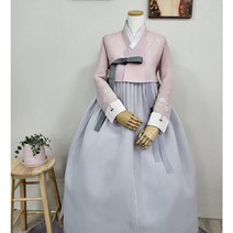 [대여한복] [헤움한복] 향기 백분홍
