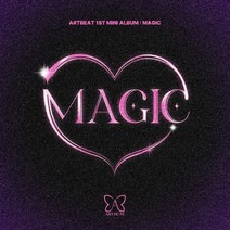 아트비트 - MAGIC 미니1집 앨범, 1CD