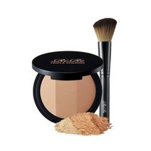 리르 룩스 젤 아이라이너 1+1+1+1 총 4개 행사, 트리플 3색 쉐딩 + 쉐딩브러쉬