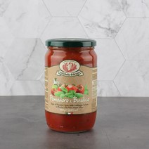 루스티켈라 토마토 바질 소스 680g 파스타소스, 단품
