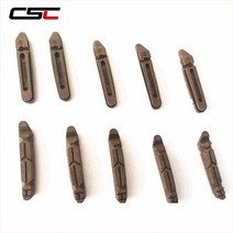 브레이크패드 카본 휠셋 카본 림용 교체용, 8 Pcs Campy, 8개