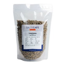 커피 생두 탄자니아 FAQ 노스 AA 500g(SGOC025CI0500A01)분쇄안함