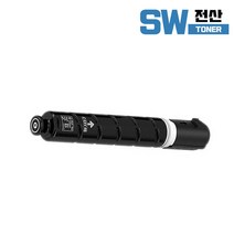 캐논 토너 NPG-67 C3125 C3525 C3320 C3325 C3725 재생, 노랑, 1개