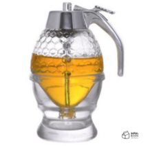 만스 허니 꿀 유리 디스펜서, 9개