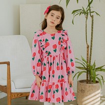 올리반 발렌타인 원피스