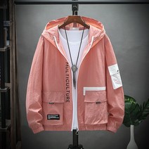 래쉬가드 여름 남성 후드 얇은 아우터 라이딩 스포츠 셔츠 속건 에어매쉬 레쉬 유니폼 피부 옷 649940925