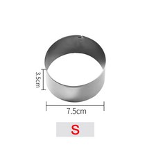 만두기계 만두제조기 만두빚는기계 성형기 설날 떡국 스테인레스 스틸 만두 제조기 주방 DIY 금형 및 반죽, 04 B-Small