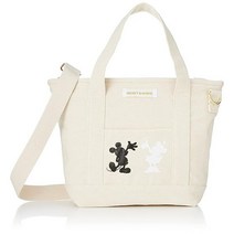 하피타스 6053 2-Way 숄더백 핸드백 디즈니 미키&미니 숄더백 여성용 DN54 미키&미니 내추럴 DN54 미키&미니 내추럴 프리사이즈