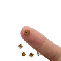 rfid복사기 태그 5/10/20/50/100pcs 프로그래밍 가능한 5x5mm 마이크로 FPC NFC Ntag213 RFID 스티커 1mm 독서 범위, 02 50PCS  Ntag213