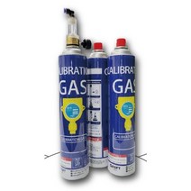 성화에프티 교정용/캔가스/표준/시료/HC/CH4외/조정기/레귤레이터, 1개, CH4 50%