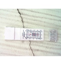 크랙측정기 코베토 국산 균열폭진행측정기 AS-100 코베토 크랙게이지 AS100 균열자 콘크리트균열측정기 크랙측정자 토탈공구