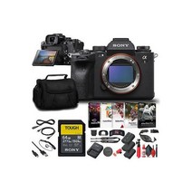 Sony α1 소니 a1 미러리스 카메라 64GB 카드 가방 2 x NP-FZ100 배터리