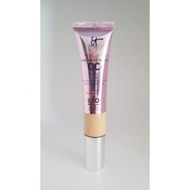 잇코스메틱 파운데이션 잇 코스메틱 유어 스킨 버터 CC 일루미네이팅 풀 커버리지 크림 SPF50, 중간