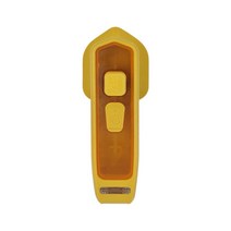 건식다리미 핸드헬드 휴대용 의류 다림질 기계 스팀 다리미 전기 미니 스티머 가정용 여행용 발생기, [05] Yellow EU