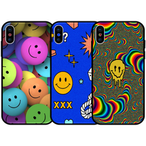 스마일 주문제작 핸드폰케이스 갤럭시 노트 20 / 노트 20+