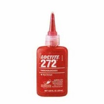 [기타브랜드] 록타이트 금속 접착제 나사 본드 접착제 272-50ml, 처피 본상품선택, 색상:옵션없음