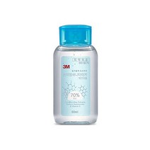3M 새니타이저 휴대용 손소독제 60ml 9270 에탄올70% 손소독겔