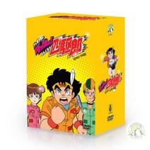 [DVD] 달려라 부메랑 (10Disc 1화~25화 일반판) [한글자막]