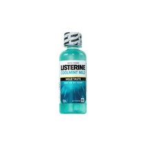 리스테린 쿨민트마일드 100ml 휴대용 가글 구강청결제