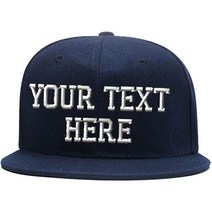 Bob Wat 남성 여성 커스텀 자수 야구 모자 개인 맞춤 조절 가능한 트럭 운전사 힙합 야구모자 캡모자