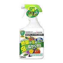 스미토모 화학 원예 살충 살균제 모스피란 탑진 M 스프레이 1000ml