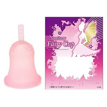 일본제 월경컵 Fairy Cup Soft 페어리컵 日本製 月経カップ Fairy Cup Soft フェアリーカップ