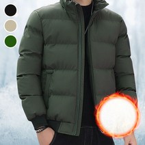 따뜻한 숏 패딩 겨울 점퍼 짧은 크롭 아우터 가벼운 남성 남자 가을아우터 코디 겨울 커플 점퍼 여성