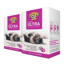 [프레셔스캣] 클래식 허브향 st 9.07kg박스모래 2개