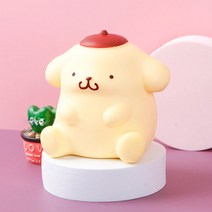 산리오 캐릭터즈 말랑말랑 푹신푹신 귀여운 스퀴시, 폼폼푸린