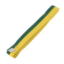 주짓수벨트 주짓수띠 전문 태권도 가라테 유도 더블 랩 무술 스트라이프 스포츠 1.8m2.8m, c--2.8m