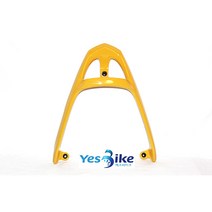 NEX125(넥스125) 짐대, 노랑