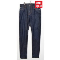 빈티지/ 유니클로 청바지/남성29/슬림핏/데님/2175b3