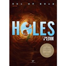 구덩이(교보문고 단독 리커버 에디션):루이스 새커 장편소설, 창비