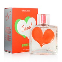 장아떼 러블리 스위트 식스틴 코랄 오 드 퍼퓸, 100ml