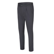 버케닌 남성용 겨울 기모안감 일자핏 캠핑 아웃도어 작업 다용도 베이직 팬츠