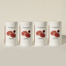 [10%할인] 약사가 만든 비건인증 Non-GMO 프리미엄 단백질22g 특허 식물성 완두콩 효소 단백질쉐이크 765g 홀블랜딩 17회분, 카카오 4통