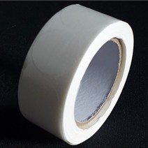 투명 원형 포장 봉인 스티커 라벨 20mm 500P
