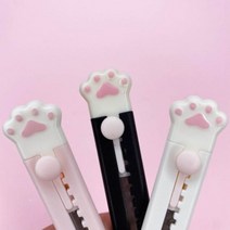 하이데나이 [맙소사잡화점] 고양이 젤리 발바닥 언박싱 미니..., 선택:분홍, 단품