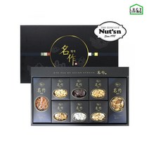 2023년 설날 설 명절 3만원대 고급 견과류 선물 세트 넛츠앤 명작 12 13 21 32 33 호 부모님 선생님 명절 선물, 옵션2 명작13호