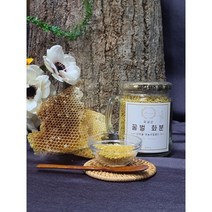 산막골토종꿀 벌화분 280g, 1개