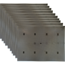 여기서) 식물 화분망 333X270mm 10개 세트, 식물화분망 10개