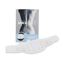 맥스벨트 허리보호대 ME2 의료용 허리보호대 허리 복대
