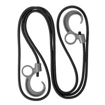 자전거 핸드카 짐끈 바끈 마트 고무바 손수레고무바 고정바 핸드카트고무바 물건고정 고무로프, 색상혼합