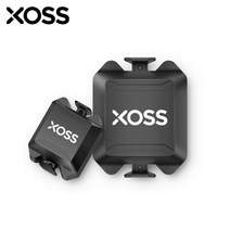 XOSS 스피드/케이던스 2in1 센서, 1개, VORTEX센서 1개