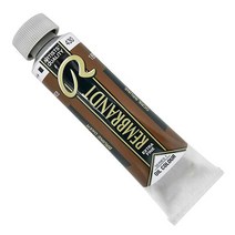 [알파] [램브란트]전문가 유화물감 40ml 시리즈 1 (색상 선택), 색상:[6293790]408 / RawUmber