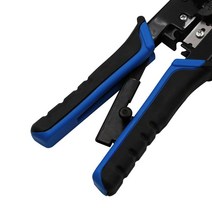 폐전선탈피기 크림퍼 케이블 커터 자동 와이어 스트리퍼 다기능 도구 펜치 터미널, 02 B