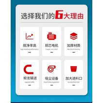 탈곡기 콩 땅콩 까는 기계 옥수수 콤바인 Jiaolong 운반 필링 가정용 소형 자동 분리기 220V, [16] 1