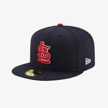 [백화점매장 정품출고] 뉴에라 야구모자 볼캡MLB 어센틱 세인트루이스 카디널스 얼트70541091
